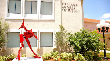 Highlands Art League Inc, Sebring