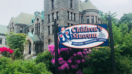 Children's Museum of Greater Fall River, 