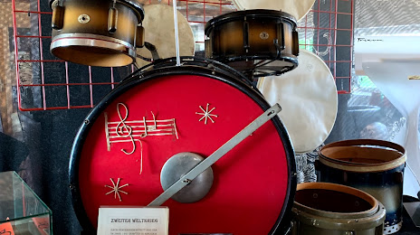 Schlagzeugmuseum Ludwigsburg, Möglingen