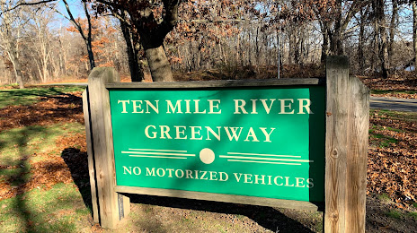 Ten Mile River Greenway, 