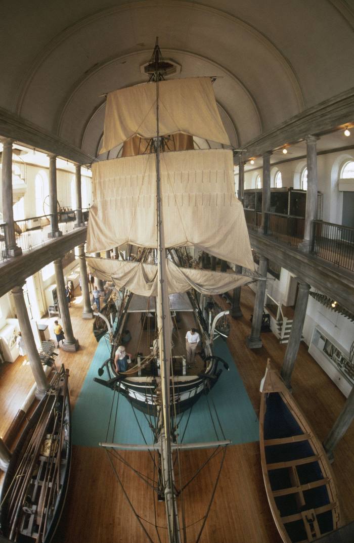 New Bedford Whaling Museum, New Bedford