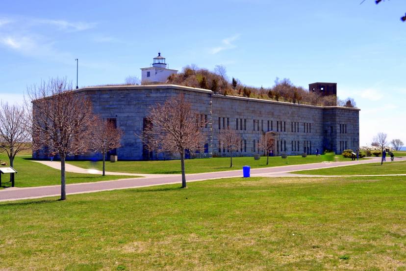 Fort Rodman, New Bedford