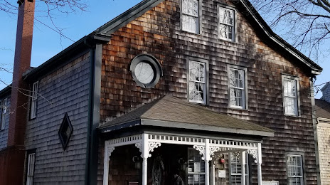 Whitfield-Manjiro Friendship House, New Bedford