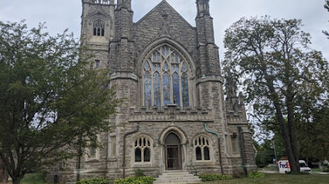 Unitarian Memorial Church, New Bedford