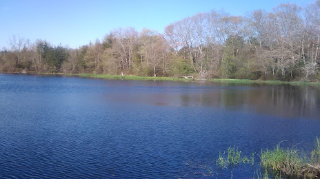 Turner Pond, New Bedford