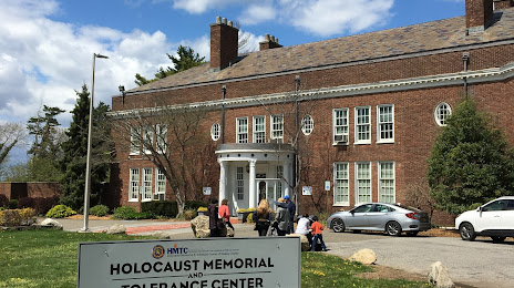 Holocaust Memorial & Tolerance Center, 