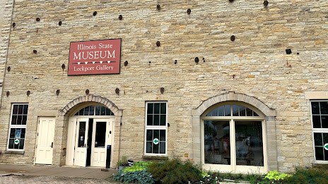 Illinois State Museum-Lockport Gallery, 