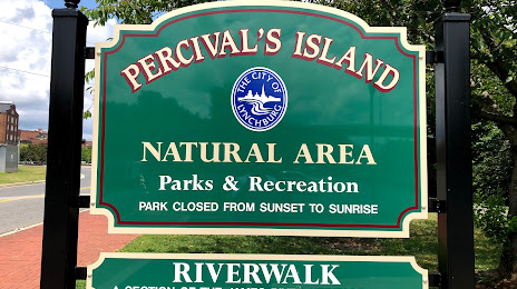 Percival's Island Natural Area, Lynchburg