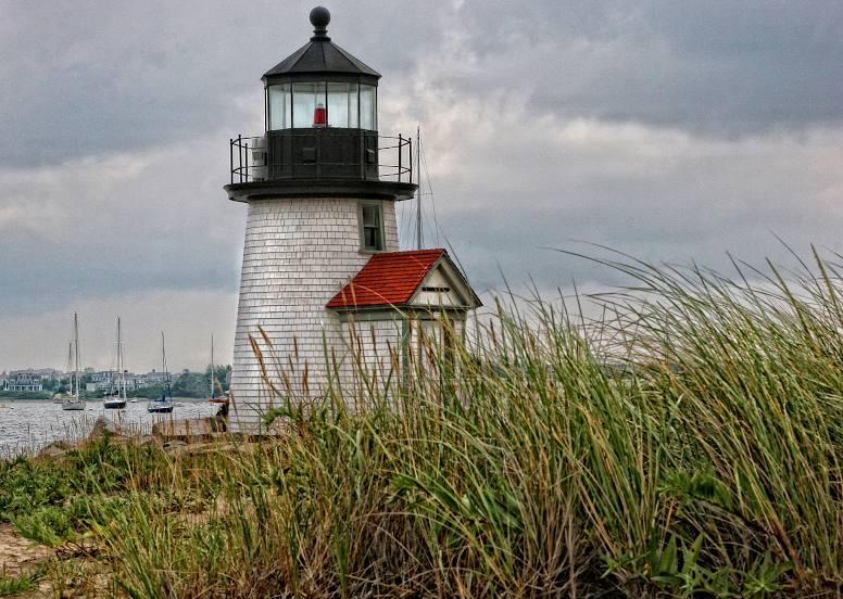 Brant Point Lighthouse, Нантакет