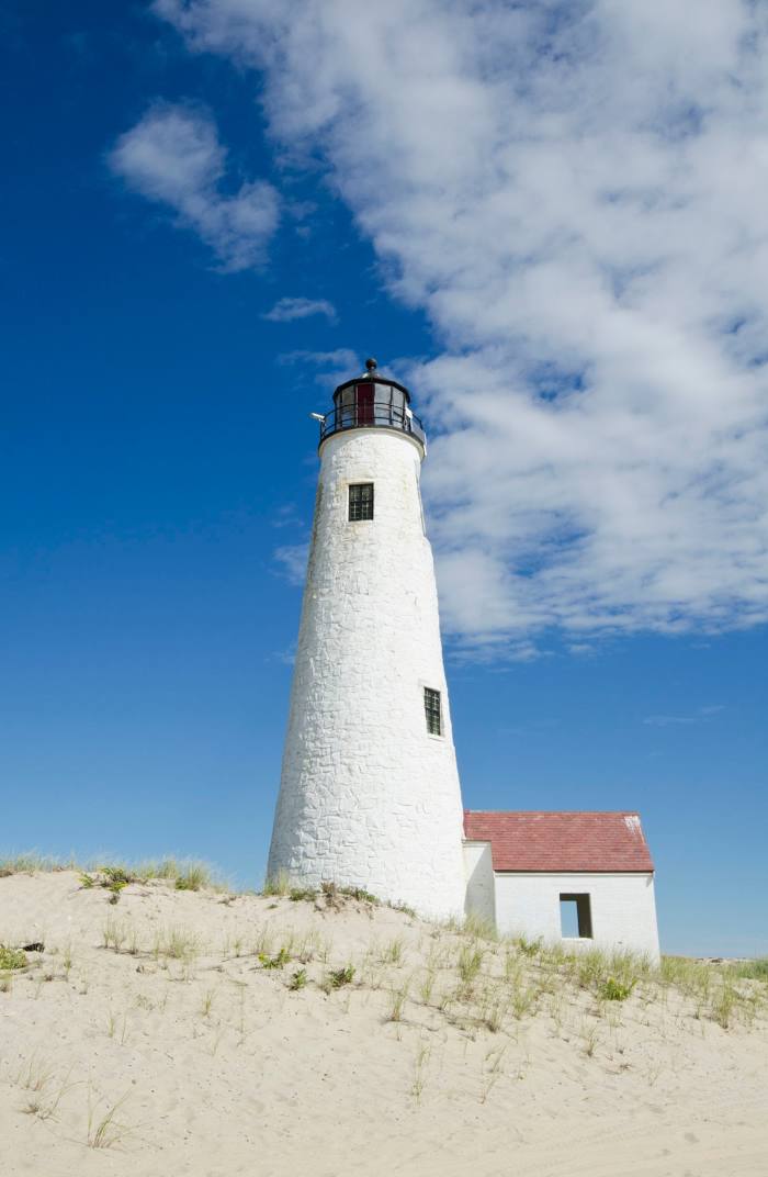 Great Point Lighthouse, Нантакет