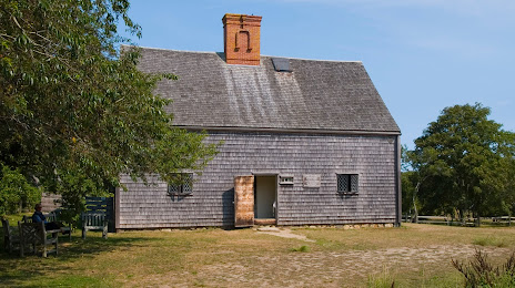 Jethro Coffin House - Oldest House, Nantucket