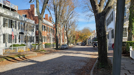 Nantucket Downtown Historic District, 