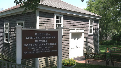 Museum of African American History, Nantucket