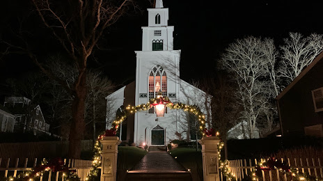 First Congregational Church in Nantucket, 