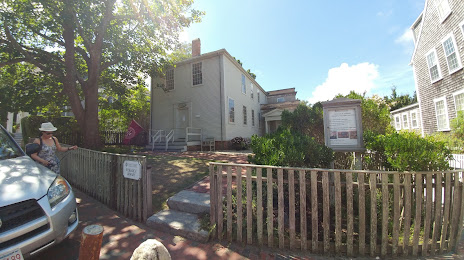 Quaker Meeting House, Nantucket