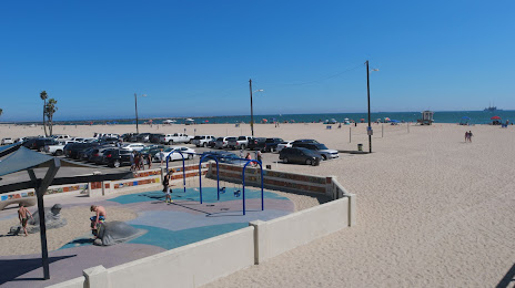 Seal Beach Pier Playground, 
