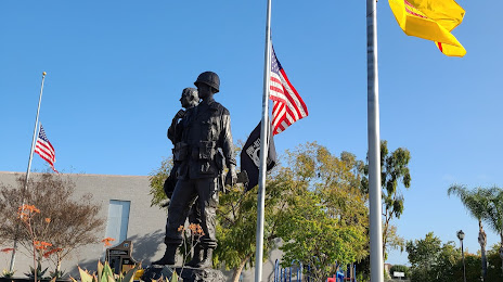 Vietnam War Memorial, 