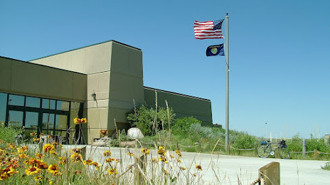 The Lewis and Clark Interpretive Center, 