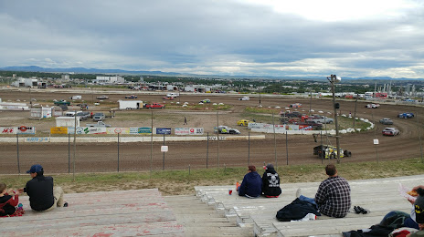 Electric City Speedway, 