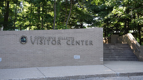Gillette Visitor Center, 