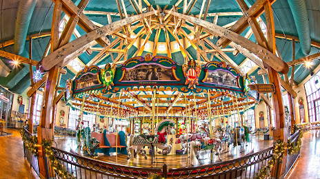 Silver Beach Carousel, Benton Harbor