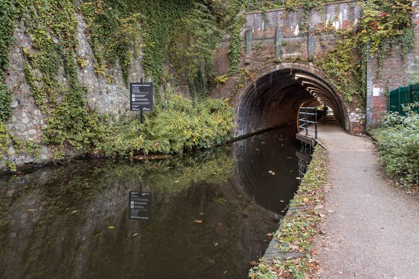 Worcester and Birmingham Canal, 