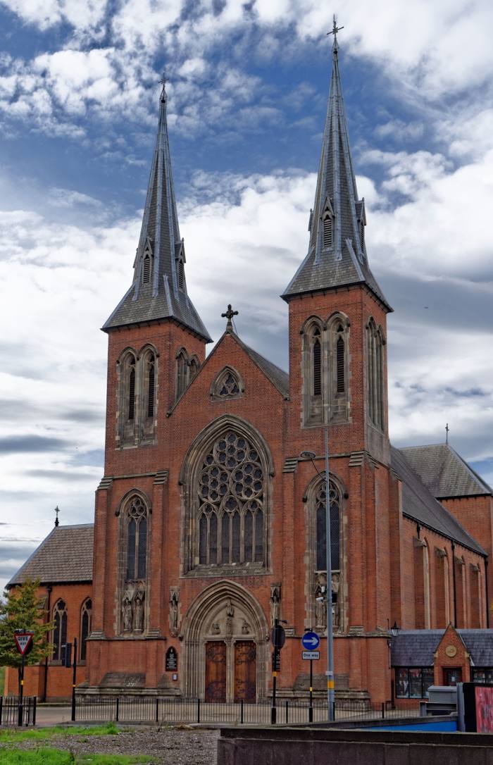 St Chad's Cathedral (Roman Catholic), Birmingham