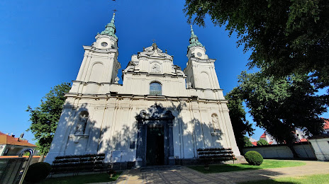 Bazylika Św. Anny W Lubartowie, Lubartow