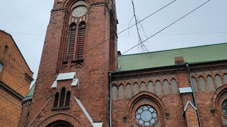 Лютеранская церковь Святого Павла во Владивостоке, Владивосток