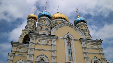 Church of the Intercession of the Mother of God, 