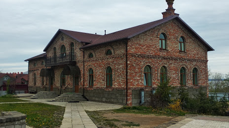 Свято-Серафимовский монастырь, Владивосток