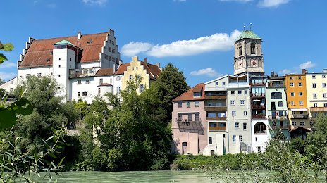 Burg Wasserburg, Wasserburg am Inn