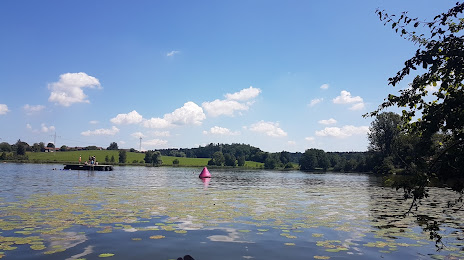 Озеро Пенцингер, Вассербург-на-Инне