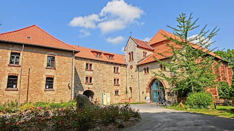 Brunshausen Monastery, Бад-Гандерсхайм