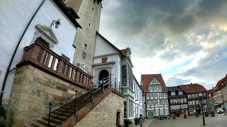 Stadtmuseum Bad Gandersheim, Бад-Гандерсхайм