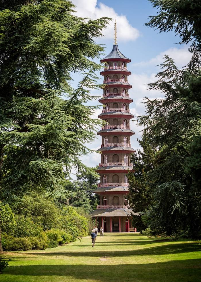 Great Pagoda, Brentford