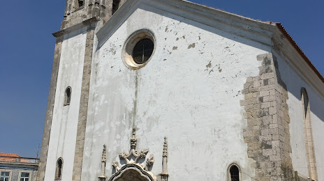 Igreja de Santa Maria de Marvila, Santarem