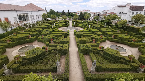 Jardim do Paço Episcopal, 