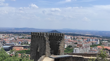 Castillo de Castelo Branco (Castelo de Castelo Branco), 