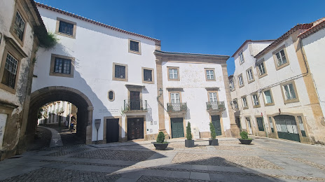 Casa do Arco do Bispo, Castelo Branco, 