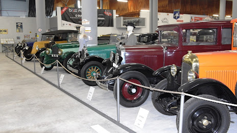 Museu do Automóvel de Vila Nova de Famalicão, 