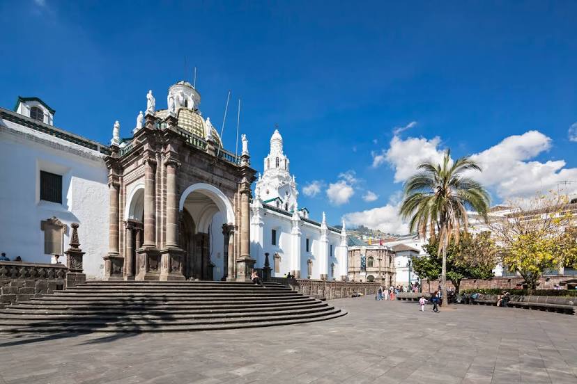 Catedral Metropolitana de Quito, 