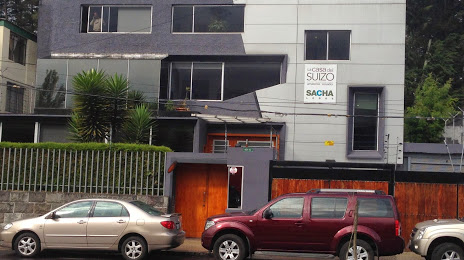 Sacha Lodge Quito Offices (Sacha Lodge Oficinas Quito), 