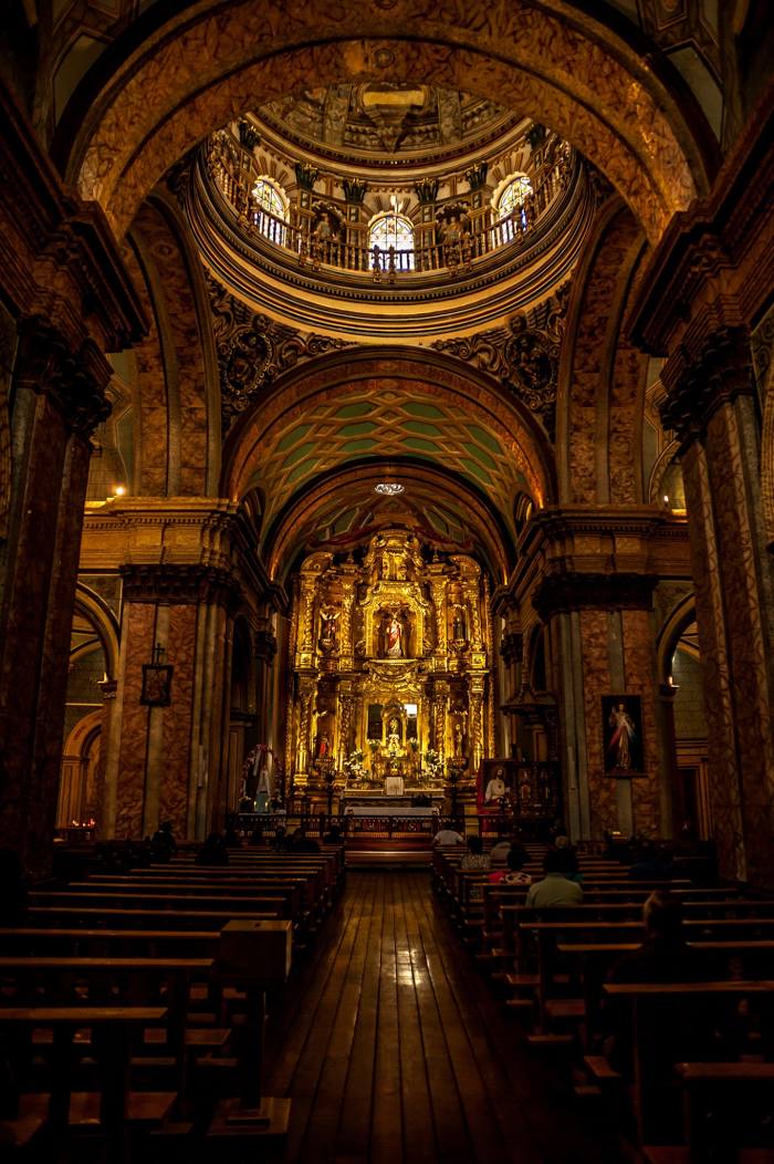 El Sagrario (Iglesia de El Sagrario), 