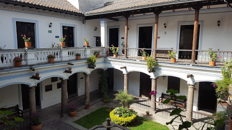 Museo Casa de Sucre, 