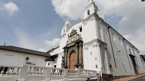 Iglesia de El Carmen Alto, 