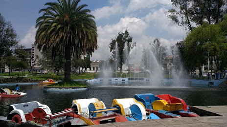 Parque La Alameda, 