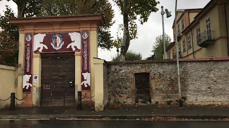 Museo del Grande Torino e della Leggenda Granata, Rivalta di Torino