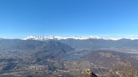 Monte Pietraborga, Rivalta di Torino