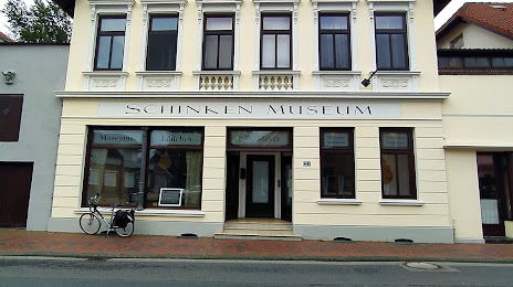 Schinken-Museum, Бад-Цвишенан